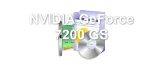 NVIDIA GeForce 7200 GS