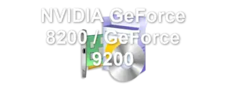 NVIDIA GeForce 8200 / GeForce 9200