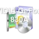 NVIDIA GeForce 830A