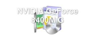 NVIDIA GeForce 8400M G