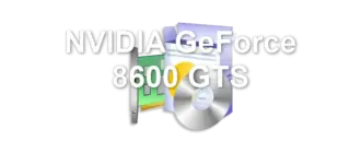 NVIDIA GeForce 8600 GTS