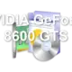 NVIDIA GeForce 8600 GTS