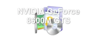 NVIDIA GeForce 8600M GTS