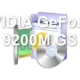 NVIDIA GeForce 9200M GS