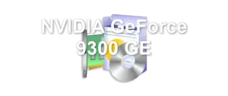 NVIDIA GeForce 9300 GE