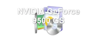 NVIDIA GeForce 9500 GS