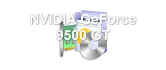 NVIDIA GeForce 9500 GT