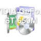 NVIDIA GeForce GT 650M