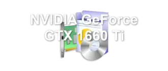 NVIDIA GeForce GTX 1660 Ti