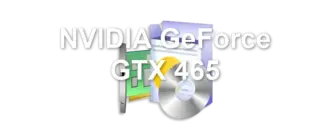 NVIDIA GeForce GTX 465