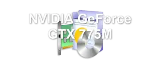 NVIDIA GeForce GTX 775M