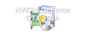 NVIDIA GeForce GTX 950A