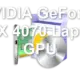 NVIDIA GeForce RTX 4070 Laptop GPU