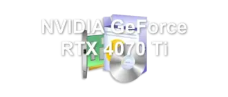 NVIDIA GeForce RTX 4070 Ti