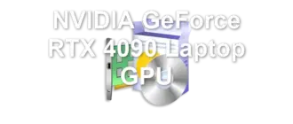 NVIDIA GeForce RTX 4090 Laptop GPU