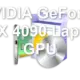 NVIDIA GeForce RTX 4090 Laptop GPU