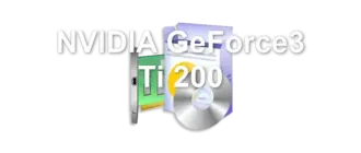 NVIDIA GeForce3 Ti 200
