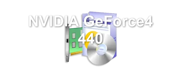 NVIDIA GeForce4 440