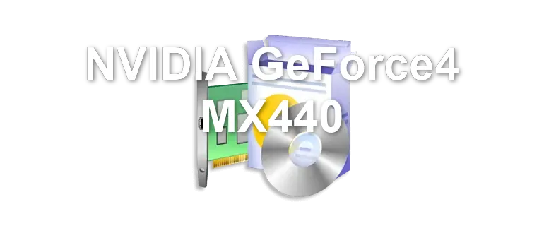 NVIDIA GeForce4 MX440