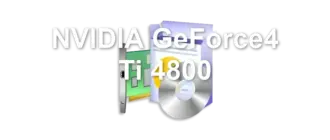 NVIDIA GeForce4 Ti 4800