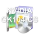 NVIDIA GK104-CS