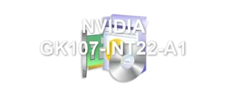 NVIDIA GK107-INT22-A1