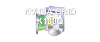 NVIDIA GRID K180Q