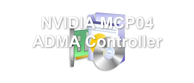 NVIDIA MCP04 ADMA Controller