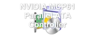 NVIDIA MCP61 Parallel ATA Controller