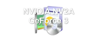 NVIDIA NV2A GeForce 3