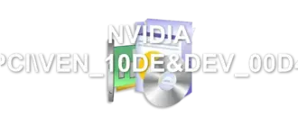 NVIDIA PCIVEN_10DE&DEV_00D4