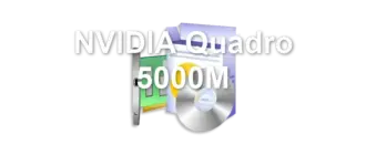 NVIDIA Quadro 5000M