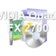NVIDIA Quadro FX 2700