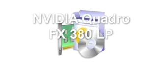 NVIDIA Quadro FX 380 LP