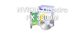 NVIDIA Quadro FX 3800M