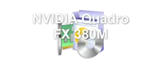 NVIDIA Quadro FX 380M