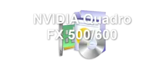 NVIDIA Quadro FX 500/600