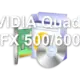 NVIDIA Quadro FX 500/600