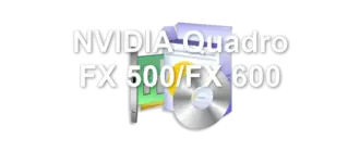 NVIDIA Quadro FX 500/FX 600