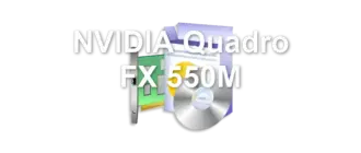 NVIDIA Quadro FX 550M