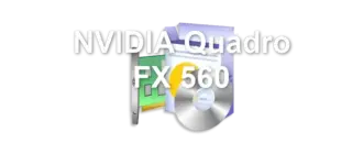 NVIDIA Quadro FX 560
