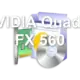 NVIDIA Quadro FX 560