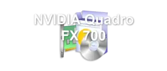 NVIDIA Quadro FX 700