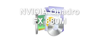 NVIDIA Quadro FX 880M