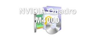 NVIDIA Quadro M4000