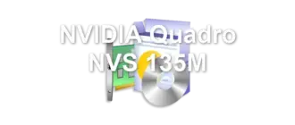 NVIDIA Quadro NVS 135M
