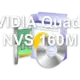 NVIDIA Quadro NVS 160M