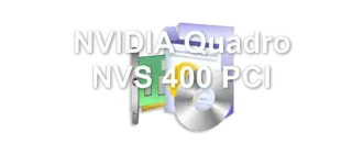 NVIDIA Quadro NVS 400 PCI