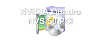 NVIDIA Quadro NVS 50 PCI