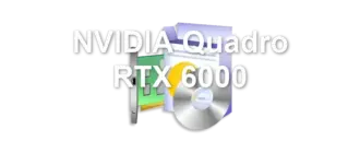 NVIDIA Quadro RTX 6000
